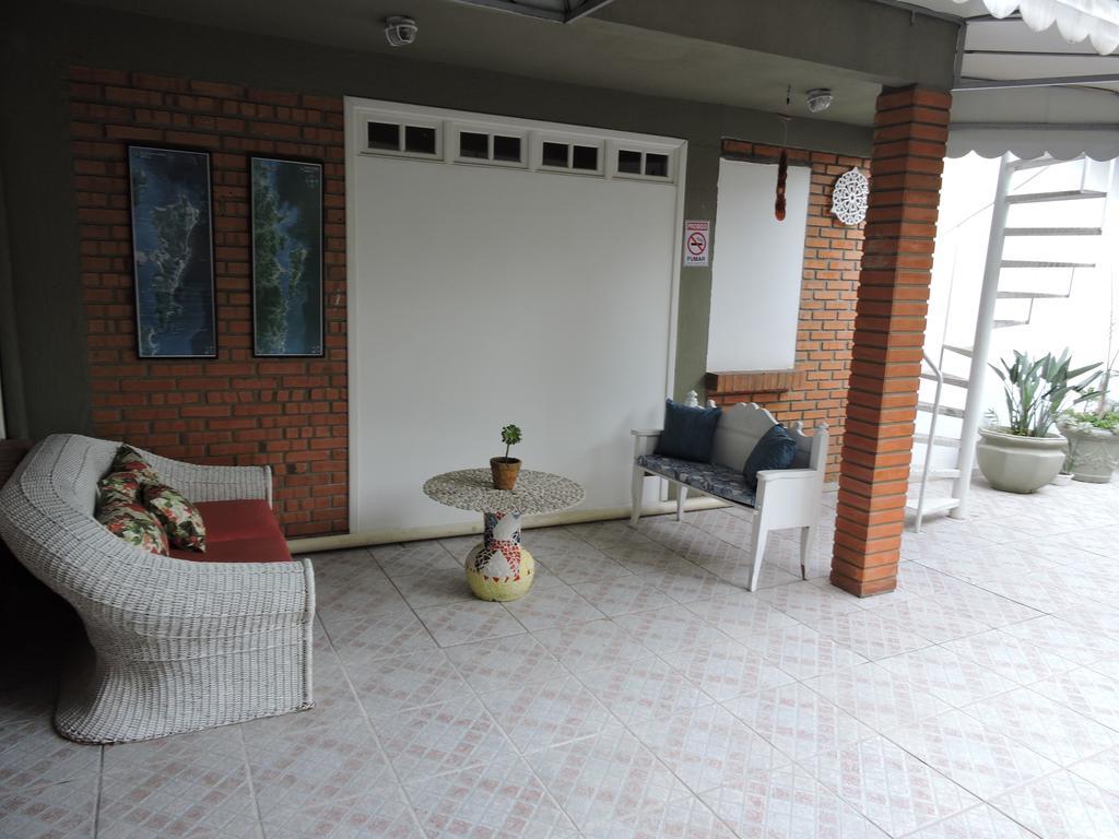 Pousada Don Alberto'S Florianópolis Extérieur photo
